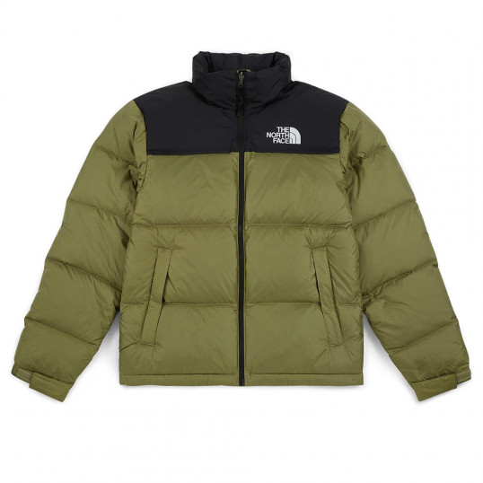 The North Face Nuptse Jacket | Army Green 
