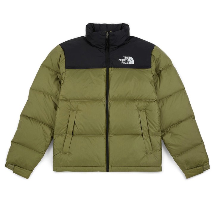 The North Face Nuptse Jacket | Army Green 