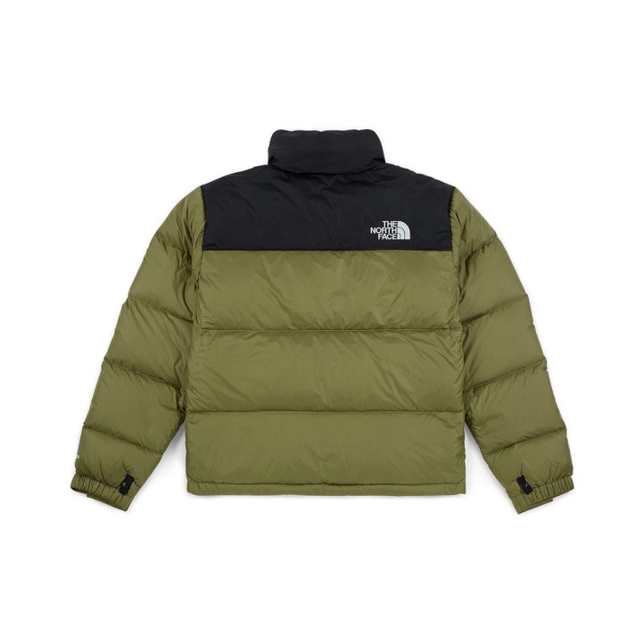 The North Face Nuptse Jacket | Army Green 