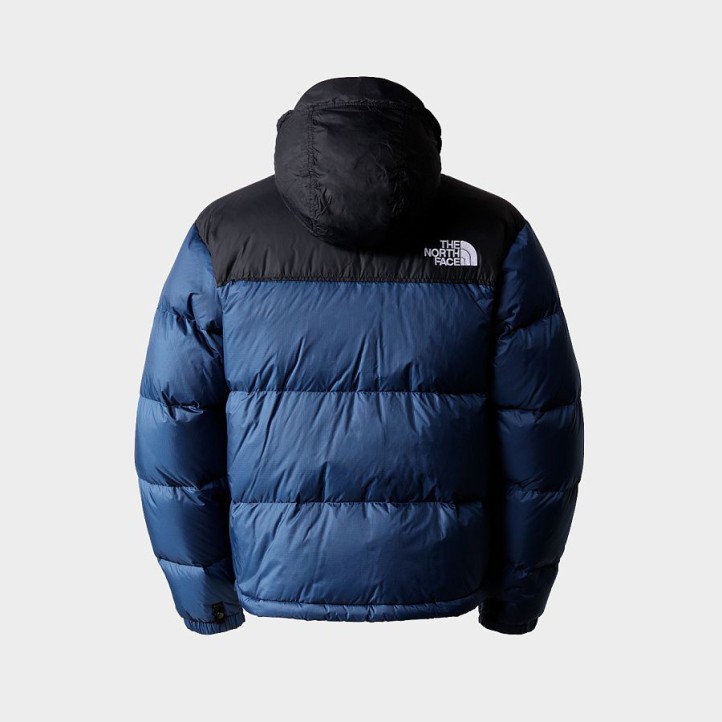 The North Face Nuptse Jacket "Navy"