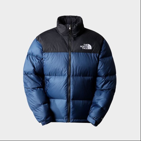 The North Face Nuptse Jacket "Navy"