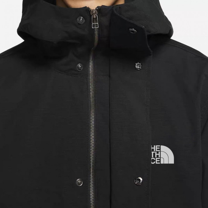 The North Face Winter Jacket 1982 | Black