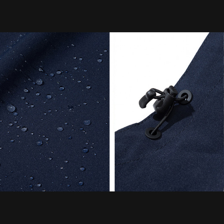 The North Face Double-Layer Winter Jacket | Navy