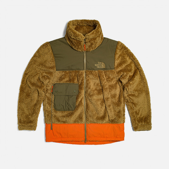 The North Face Fleece Jacket | Brown