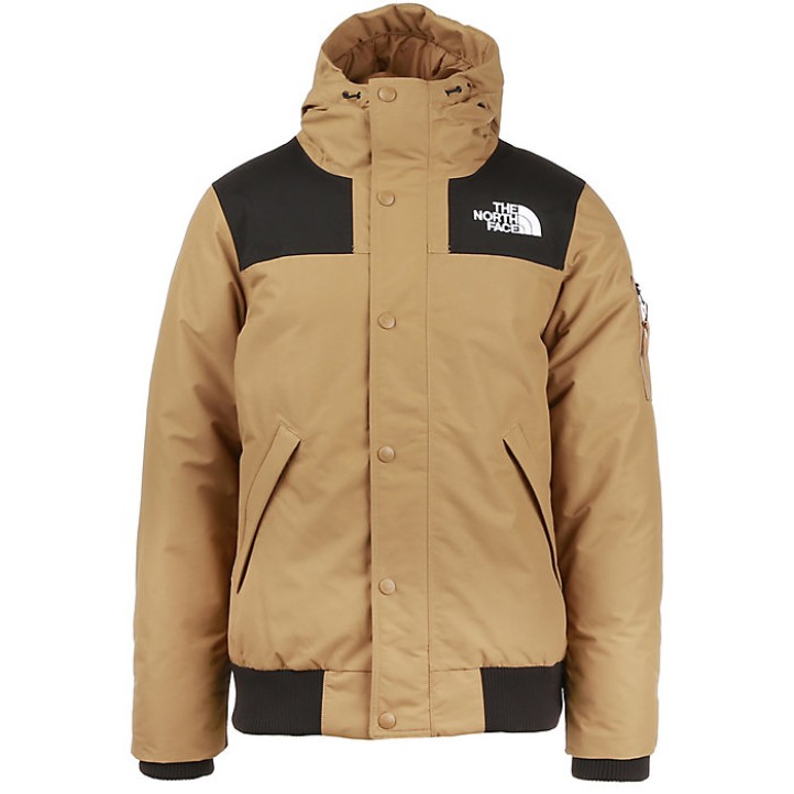 The North Face Newington Jacket 'Mustard"