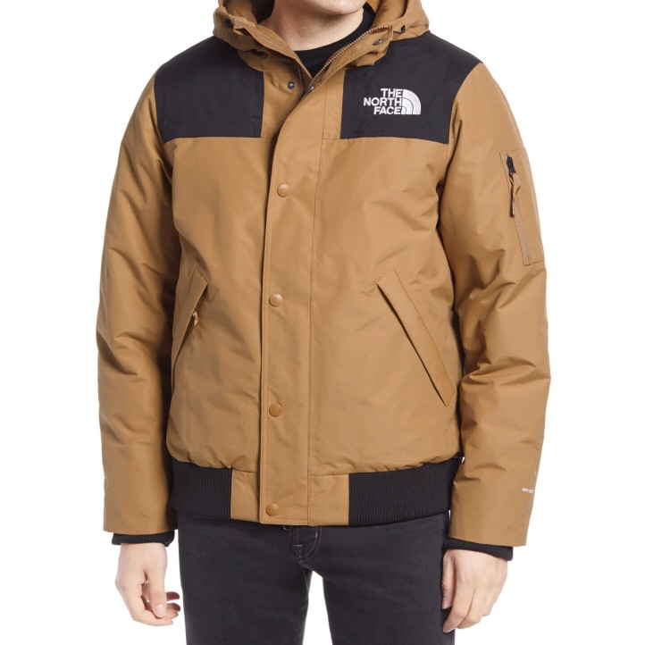 The North Face Newington Jacket 'Mustard"