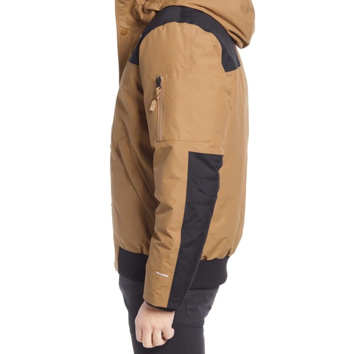 The North Face Newington Jacket 'Mustard"