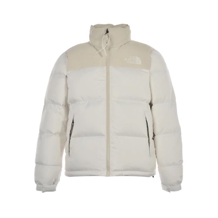 The North Face Nuptse Jacket "Cream"