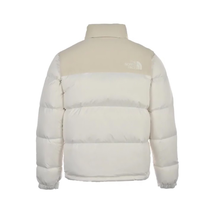 The North Face Nuptse Jacket "Cream"