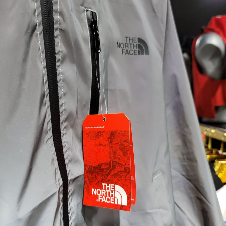 The North Face Reflective Jacket
