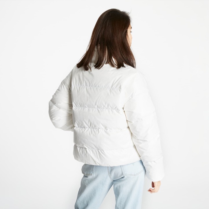 Nike Puffer Jacket "White" WMNS