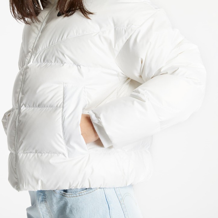 Nike Puffer Jacket "White" WMNS