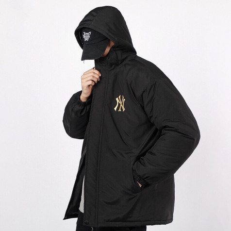 MLB New York Yankees Winter Jacket | Black