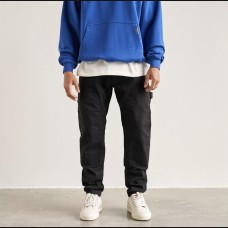 Black Icon Carpenter Jeans | Black