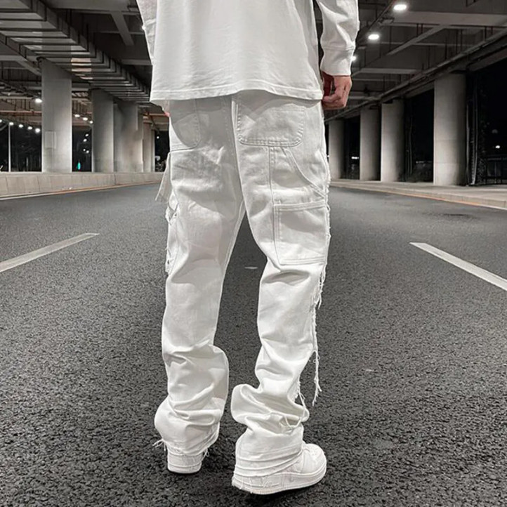 Carpenter Jeans "White"