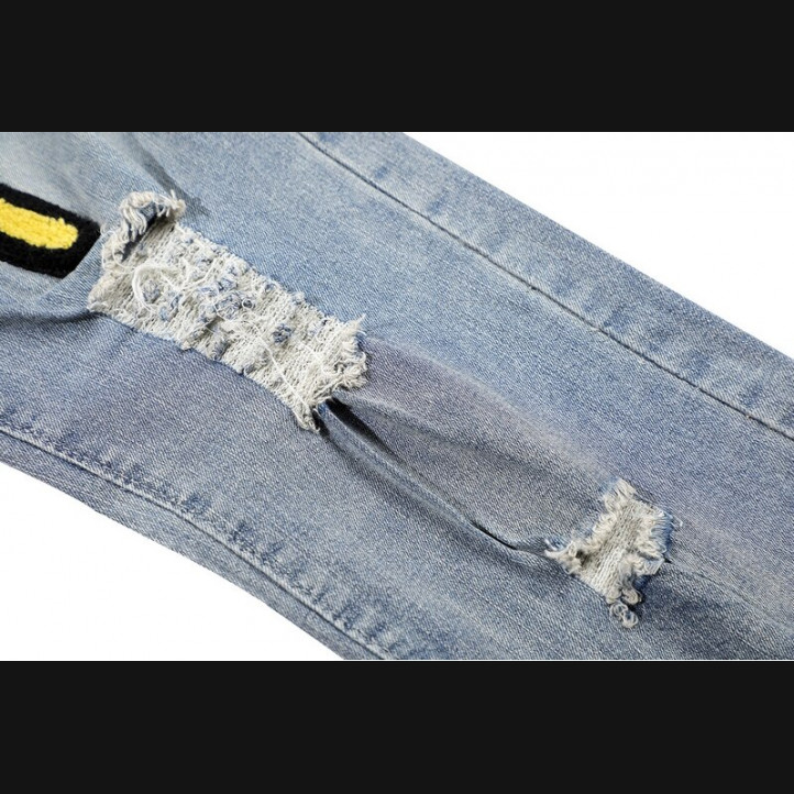Dead Drew Oversized Jeans