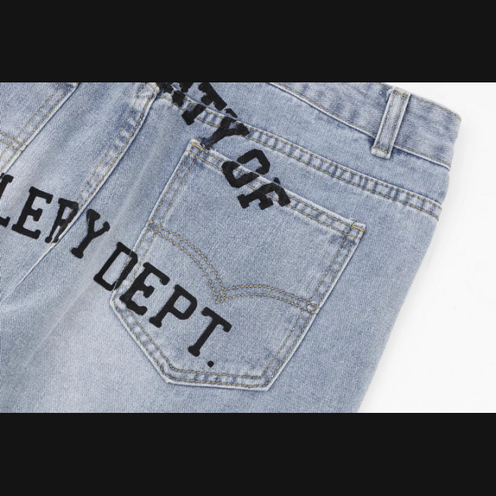 Gallery Dept. x Migos "Culture III" Jeans