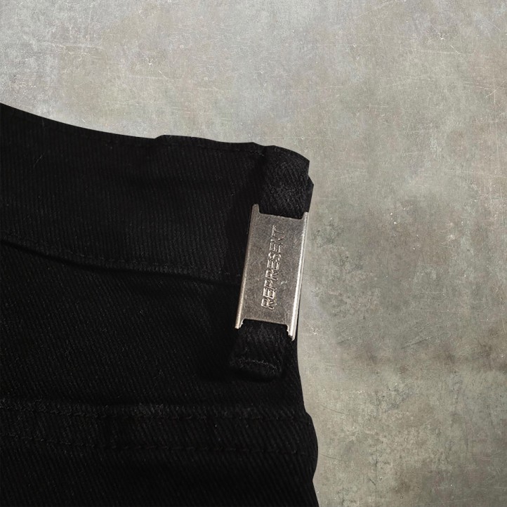 Represent Carpenter Denim Jeans | Black