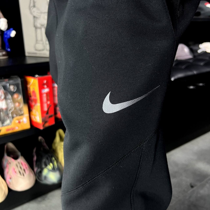 Nike Pro Jogger Pants "Black"