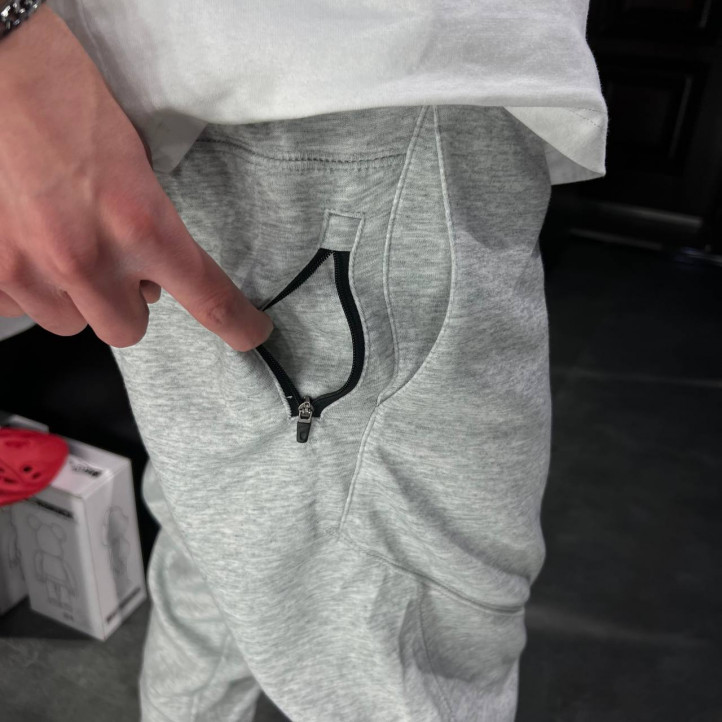 Nike Pro Jogger Pants "Grey"