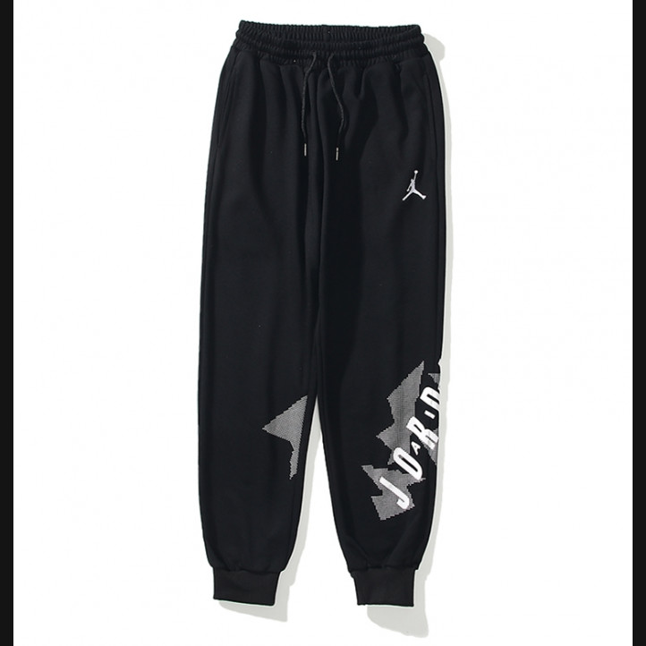 Air Jordan Jogger Pants | Black-Grey