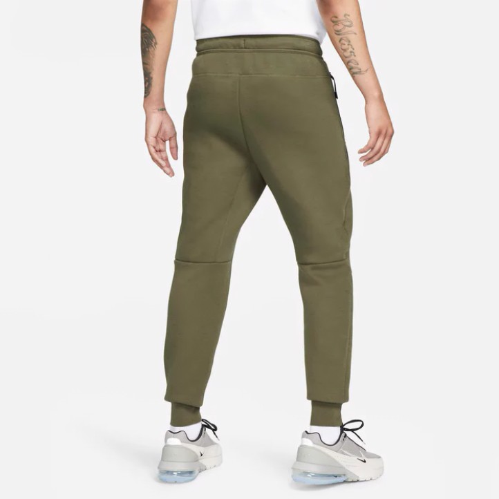 Nike Tech Fleece Jogger Pants "Olive" FB8002-222