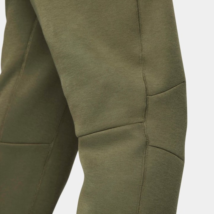 Nike Tech Fleece Jogger Pants "Olive" FB8002-222