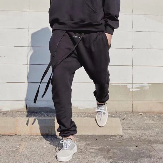 Fear Of God Core Sweatpants "Sixth collection" Black