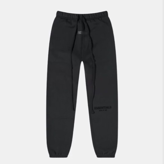 Fear Of God Essentials FW22 Sweatpants | Black