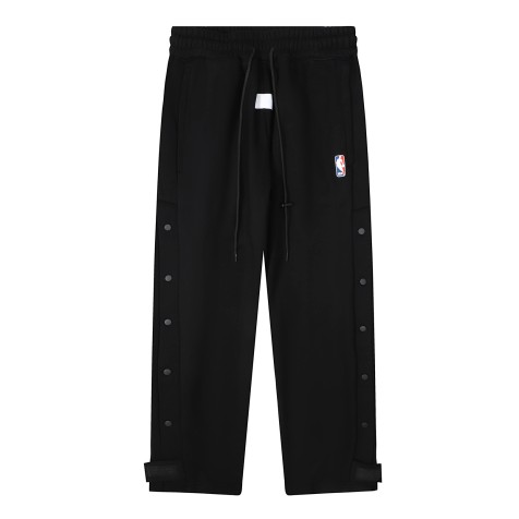 Fear Of God x Nike NBA Pants | Black