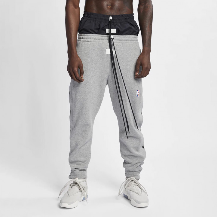Fear Of God x Nike NBA Pants | Grey