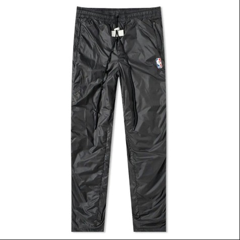 Fear Of God x Nike NBA Nylon Warm Up Pants | Black