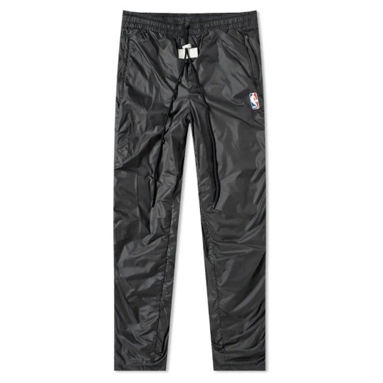 Fear Of God x Nike NBA Nylon Warm Up Pants | Black