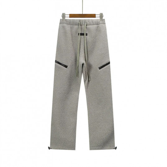 Fear Of God Essentials Polyester Lounge Pants "Grey"
