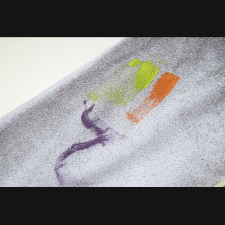 Gallery Dept Tie-Dye Gradient Track Pants | White