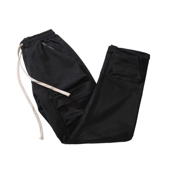 Grailz Cargo Vibe Pants "Black"