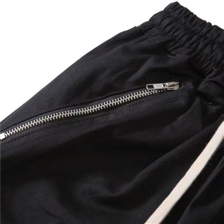 Grailz Cargo Vibe Pants "Black"