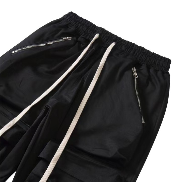 Grailz Cargo Vibe Pants "Black"