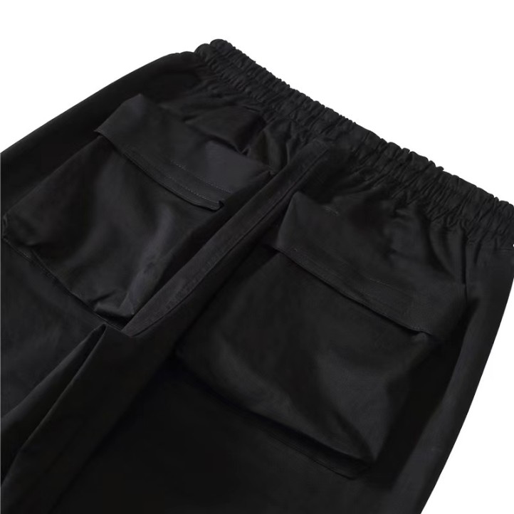 Grailz Cargo Vibe Pants "Black"