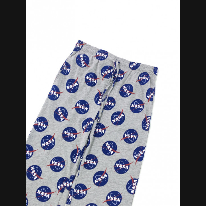 NASA Pants | Grey