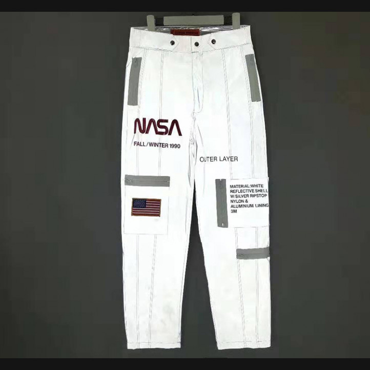 NASA x Heron Preston 3M Reflective Pants
