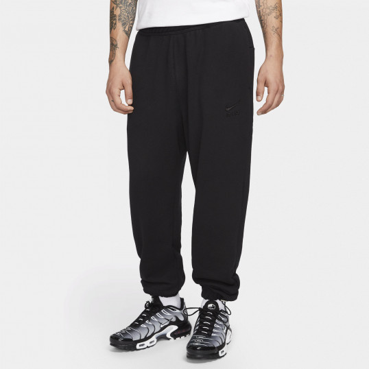 Nike Air French Terry Jogger Pants "Black'