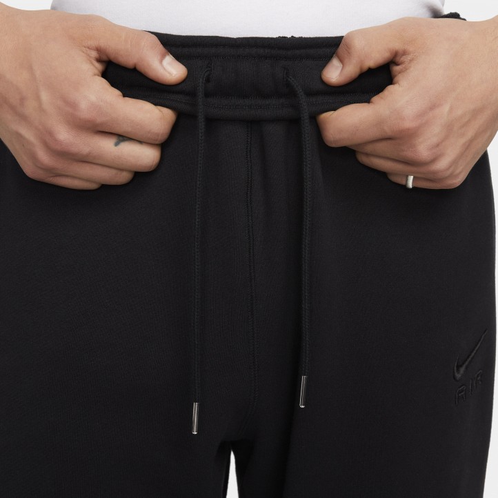 Nike Air French Terry Jogger Pants "Black'