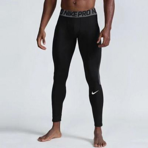 Тренировочные лосины Nike PRO | Черные