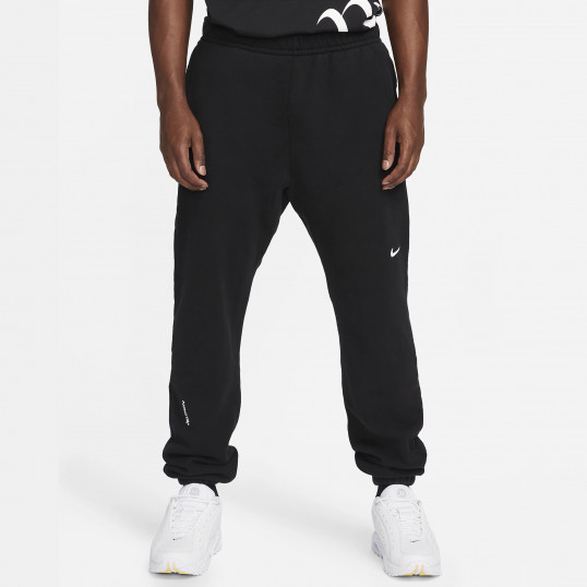 Drake Nocta x Nike Fleece Pants "Black/White"