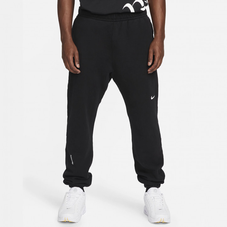 Drake Nocta x Nike Fleece Pants "Black/White"