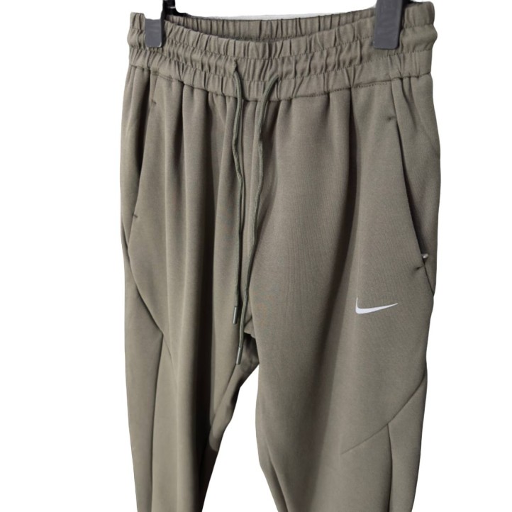 Nike NSW Swoosh Logo Jogger Pants | Khaki A-12