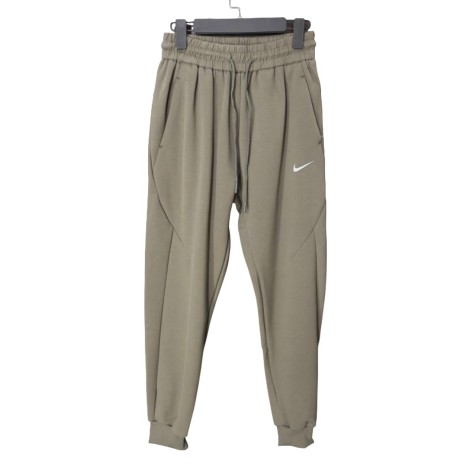 Nike NSW Swoosh Logo Jogger Pants | Khaki A-12