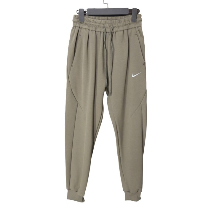 Nike NSW Swoosh Logo Jogger Pants | Khaki A-12