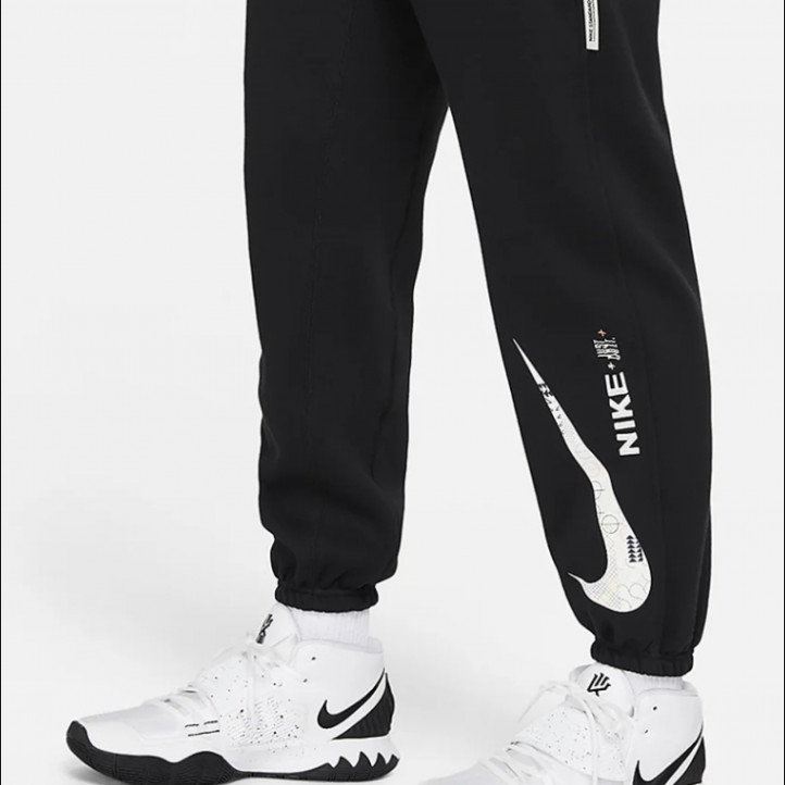 Nike Fleece Standard Issue Jogger Pants "Leg Swoosh"